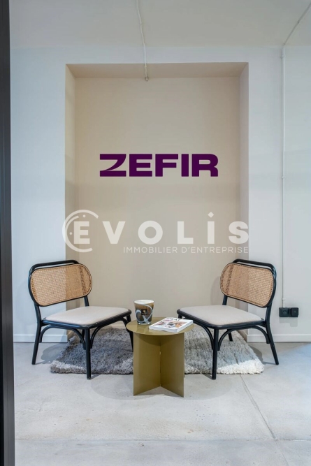 Photo 13 – location Coworking	PARIS (75002)