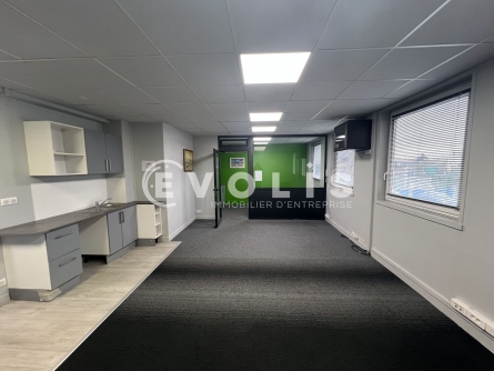 Photo 5 – vente bureaux	BONDY (93140)