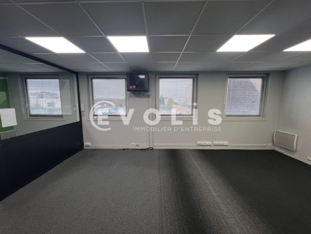 Photo 1 – vente bureaux	BONDY (93140)