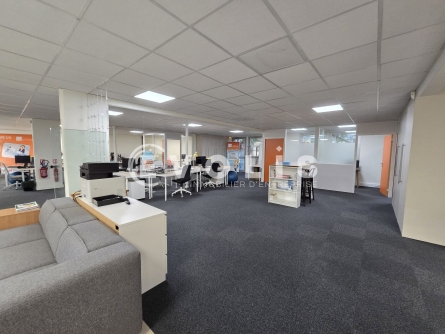 Photo 6 – vente bureaux	ORSAY (91400)