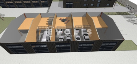 Photo 6 – location Entrepôts / activités	ANDERNOS LES BAINS (33510)