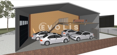 Photo 11 – location Entrepôts / activités	ANDERNOS LES BAINS (33510)