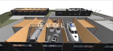 Photo 8 – location Entrepôts / activités	ANDERNOS LES BAINS (33510)