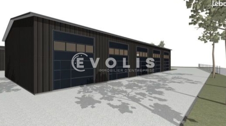 Photo 9 – location Entrepôts / activités	ANDERNOS LES BAINS (33510)