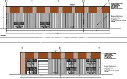 Photo 4 – vente Entrepôts / activités	AUDENGE (33980)