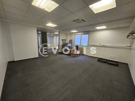 Photo 10 – vente bureaux	MONTROUGE (92120)