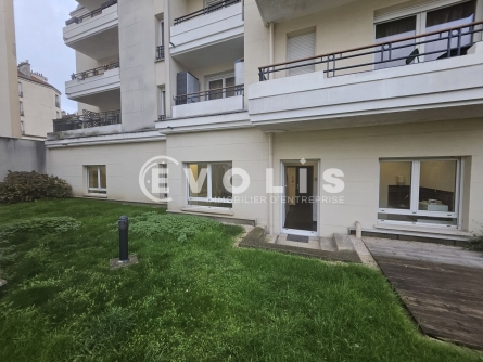 Photo 5 – vente bureaux	MONTROUGE (92120)