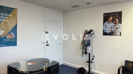 Photo 3 – vente bureaux	PARIS (75015)