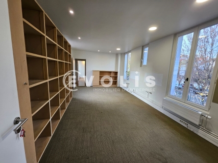 Photo 5 – location Entrepôts / activités	CACHAN (94230)