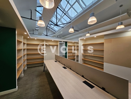 Photo 12 – location Entrepôts / activités	CACHAN (94230)