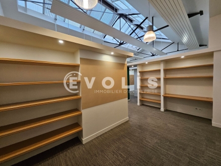 Photo 13 – location Entrepôts / activités	CACHAN (94230)