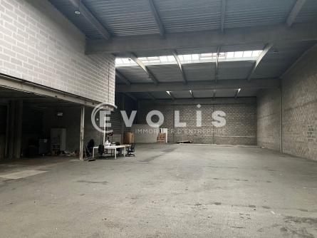 Photo 14 – location Entrepôts / activités	CHASSIEU (69680)