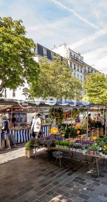 Photo 3 – location Locaux commerciaux	PARIS (75012)