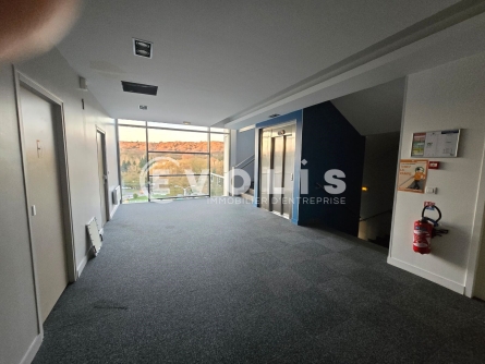 Photo 2 – vente bureaux	ORSAY (91400)