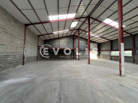 Photo 5 – location Entrepôts / activités	VILLEFRANCHE SUR SAONE (69400)