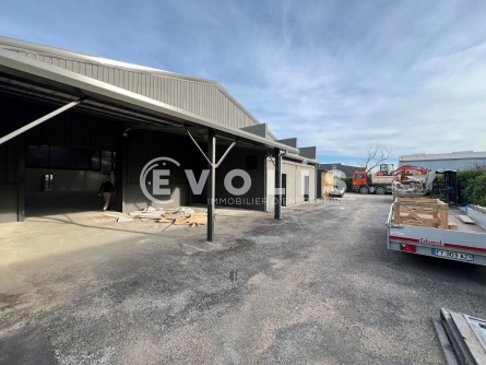 Photo 7 – location Entrepôts / activités	VILLEFRANCHE SUR SAONE (69400)