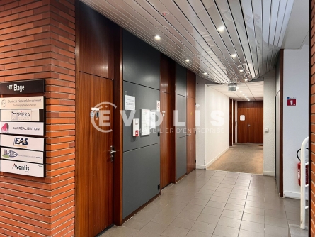 Photo 5 – location bureaux	MERIGNAC (33700)