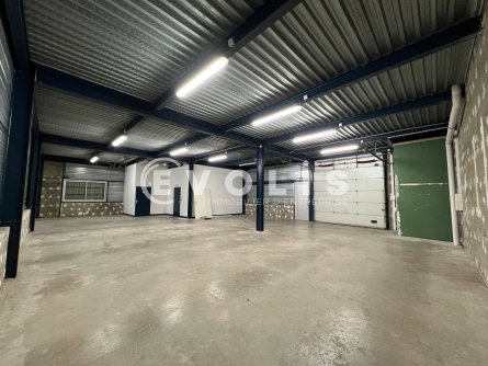 Photo 3 – location Entrepôts / activités	MERIGNAC (33700)