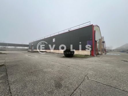 Photo 2 – location Entrepôts / activités	VENISSIEUX (69200)