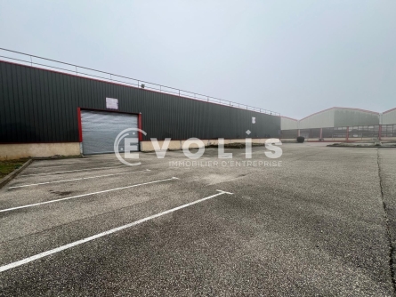 Photo 3 – location Entrepôts / activités	VENISSIEUX (69200)