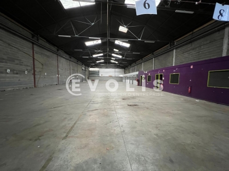 Photo 4 – location Entrepôts / activités	VENISSIEUX (69200)