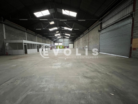 Photo 5 – location Entrepôts / activités	VENISSIEUX (69200)