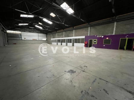 Photo 8 – location Entrepôts / activités	VENISSIEUX (69200)