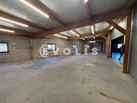 Photo 13 – vente Entrepôts / activités	FAREINS (01480)