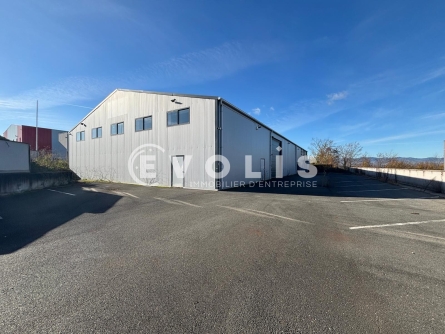 Photo 15 – vente Entrepôts / activités	FAREINS (01480)