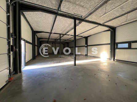 Photo 3 – location Entrepôts / activités	GRADIGNAN (33170)