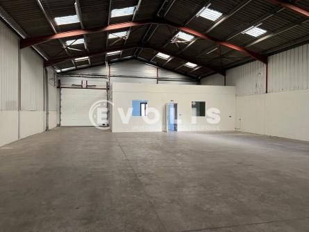 Photo 3 – location Entrepôts / activités	CESTAS (33610)