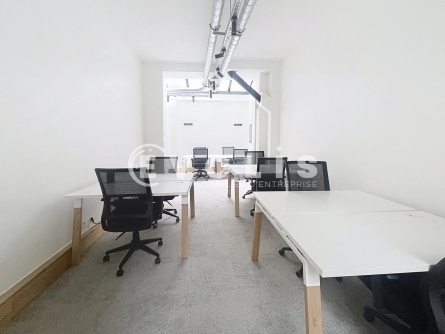Photo 2 – location Coworking	PARIS (75017)