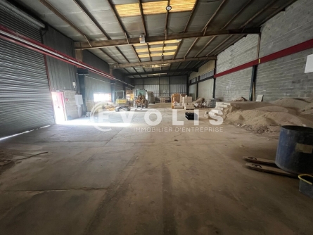 Photo 4 – location Entrepôts / activités	OZOIR LA FERRIERE (77330)