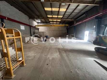 Photo 6 – location Entrepôts / activités	OZOIR LA FERRIERE (77330)