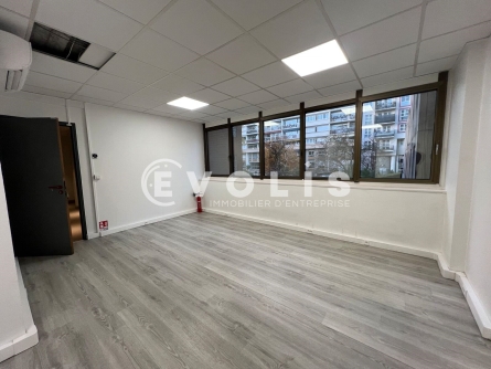 Photo 2 – location bureaux	MONTREUIL (93100)