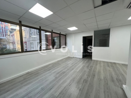 Photo 3 – location bureaux	MONTREUIL (93100)