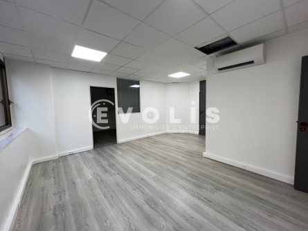 Photo 4 – location bureaux	MONTREUIL (93100)