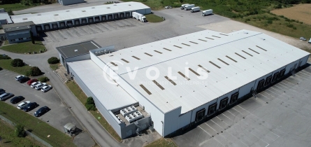 Photo 2 – location bureaux	MONTELEGER (26760)