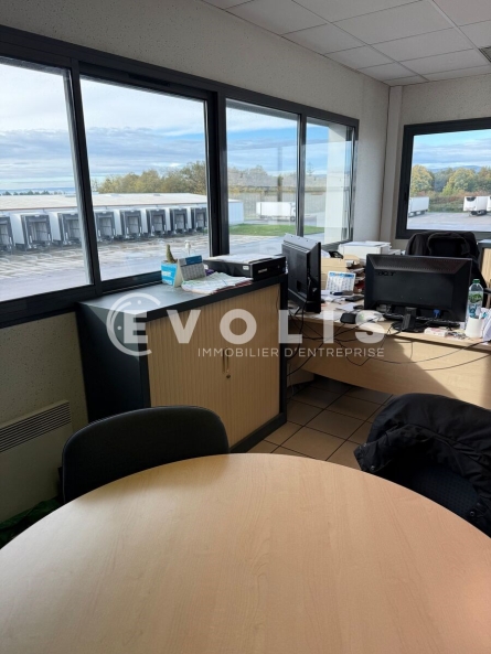 Photo 5 – location bureaux	MONTELEGER (26760)