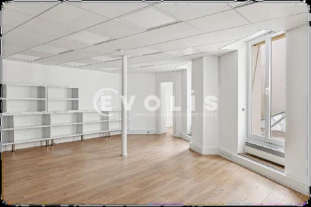 Photo 5 – location bureaux	PARIS (75008)