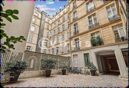 Photo 1 – location bureaux	PARIS (75008)