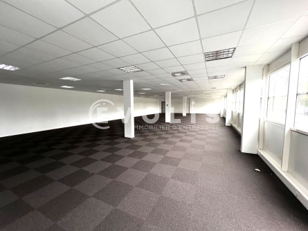 Photo 4 – location bureaux	MERIGNAC (33700)