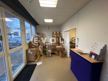 Photo 2 – location bureaux	CRETEIL (94000)