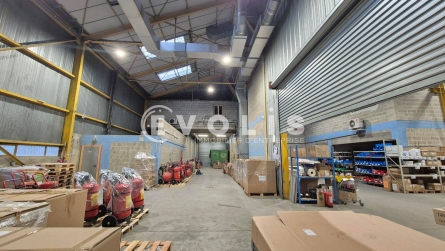 Photo 3 – vente Entrepôts / activités	NOISIEL (77186)