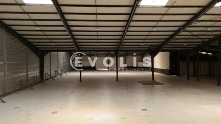 Photo 2 – vente Entrepôts / activités	CHATEAURENARD (13160)