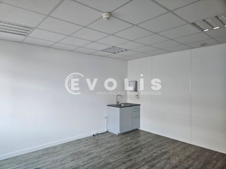 Photo 8 – location bureaux	MASSY (91300)