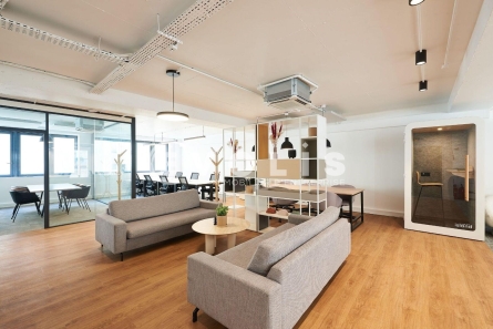 Photo 1 – location Coworking	PARIS (75010)