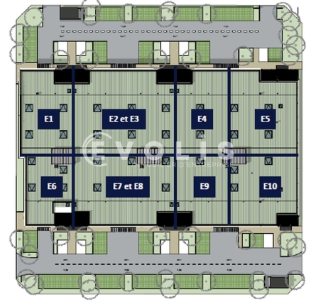 Photo 6 – location Entrepôts / activités	DECINES CHARPIEU (69150)