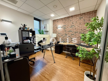 Photo 3 – vente bureaux	PARIS (75018)