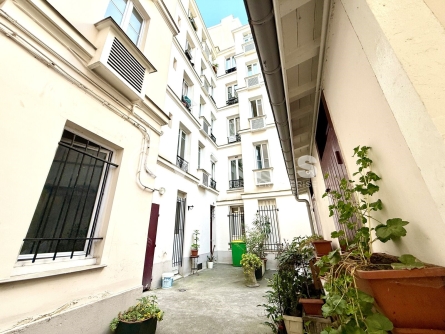 Photo 6 – vente bureaux	PARIS (75018)